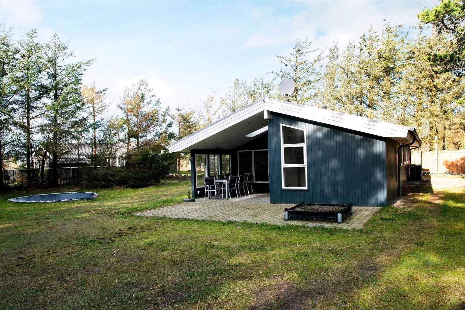 8 Personen Ferienhaus in Løkken-By Traum-Aussicht