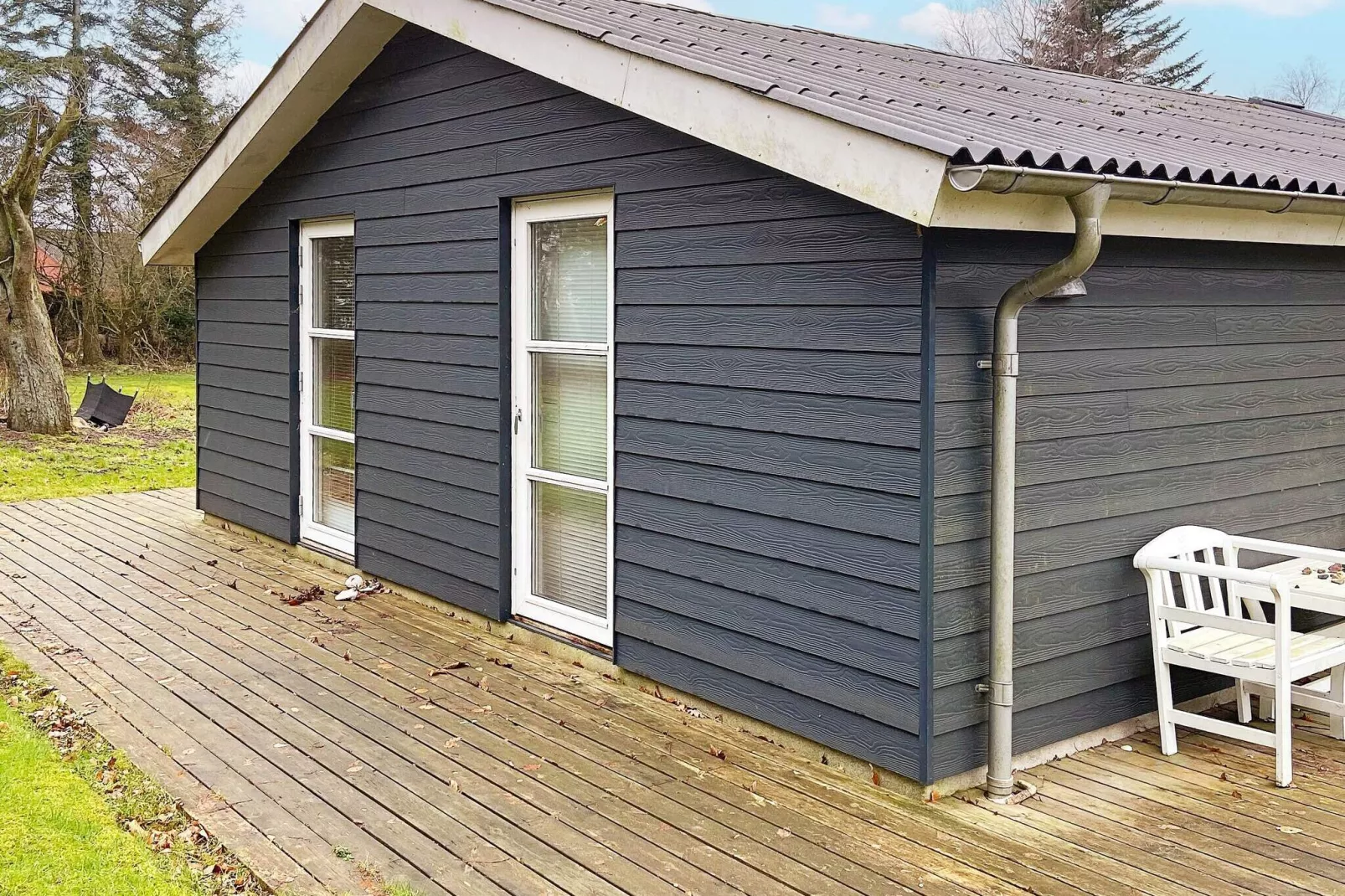Maison de vacances pour 6 a Vesløs-By Traum
