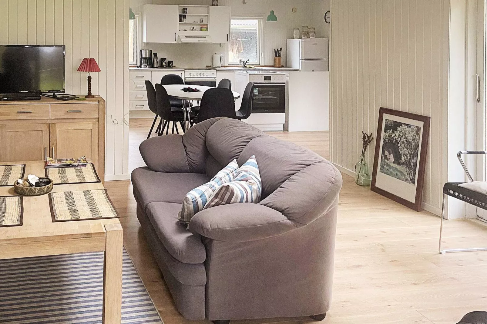 Maison de vacances pour 6 a Vesløs-By Traum-Non tagué