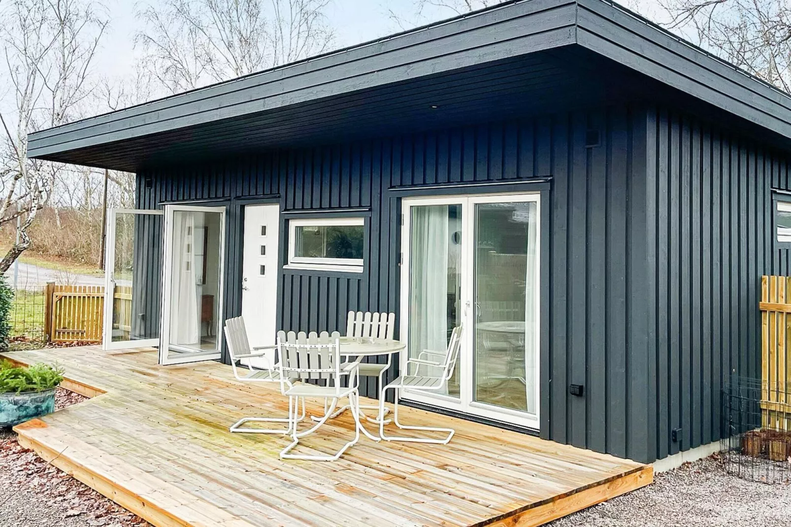 4 person holiday home in FARHULT-By Traum