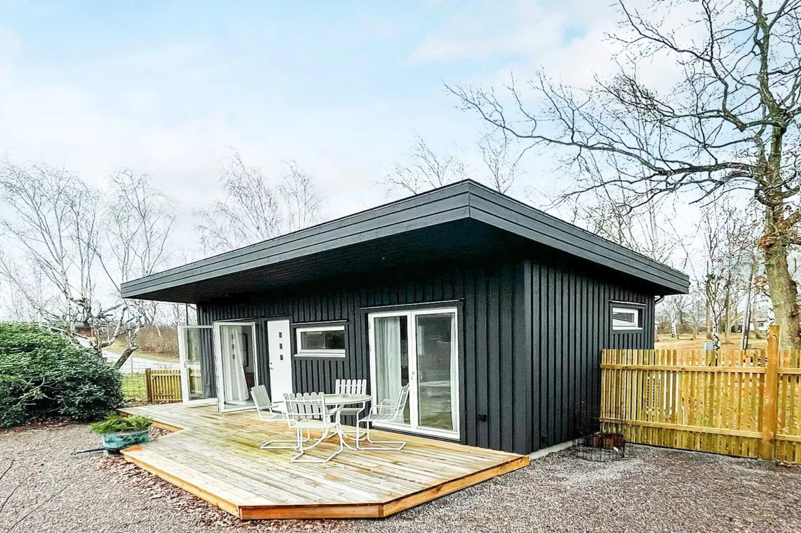 4 person holiday home in FARHULT-By Traum-Outdoor
