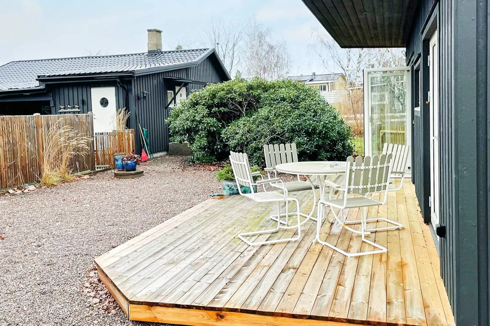 4 person holiday home in FARHULT-By Traum-Outdoor