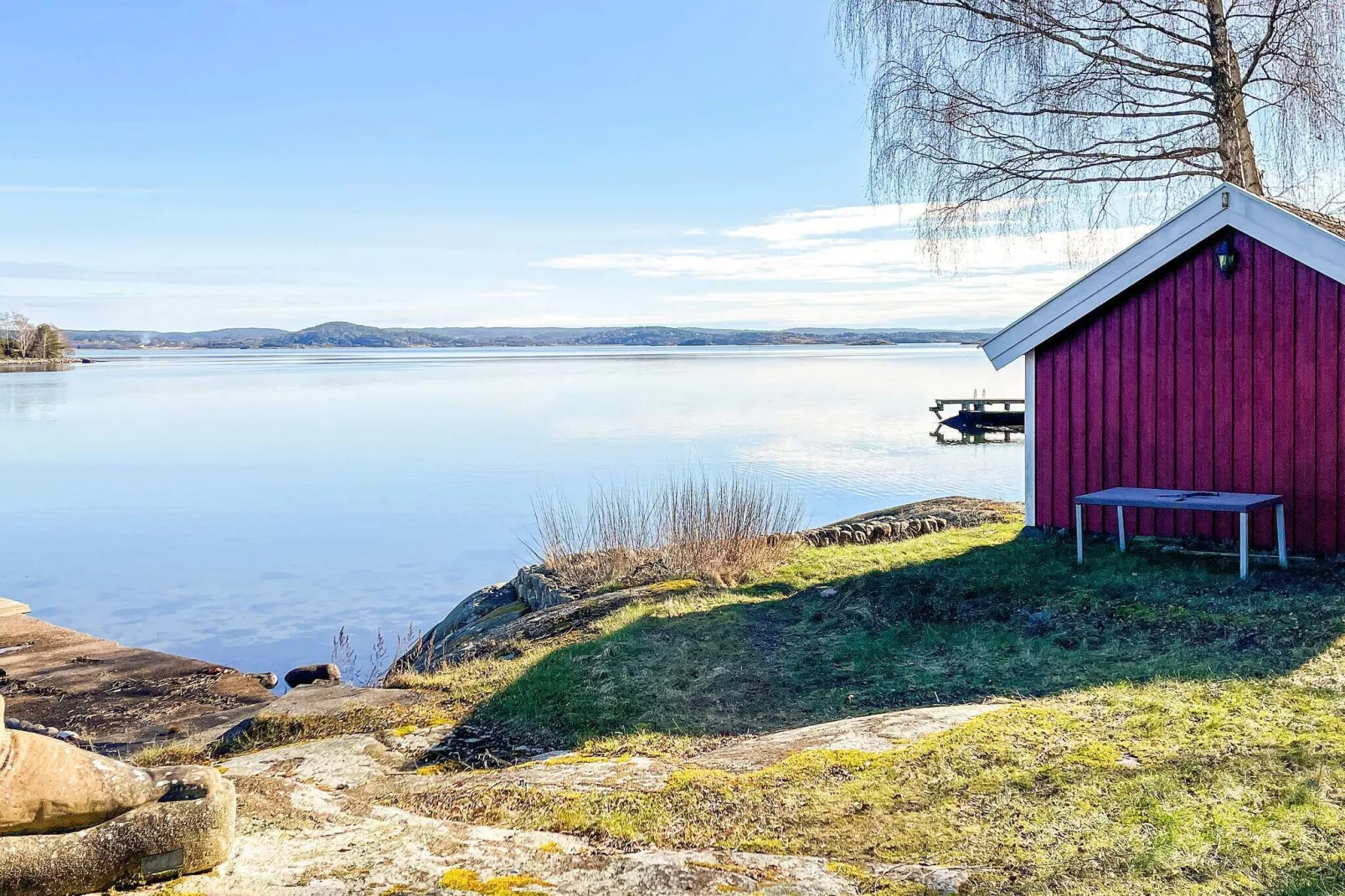 7 person holiday home in TJÖRN-By Traum-Outdoor