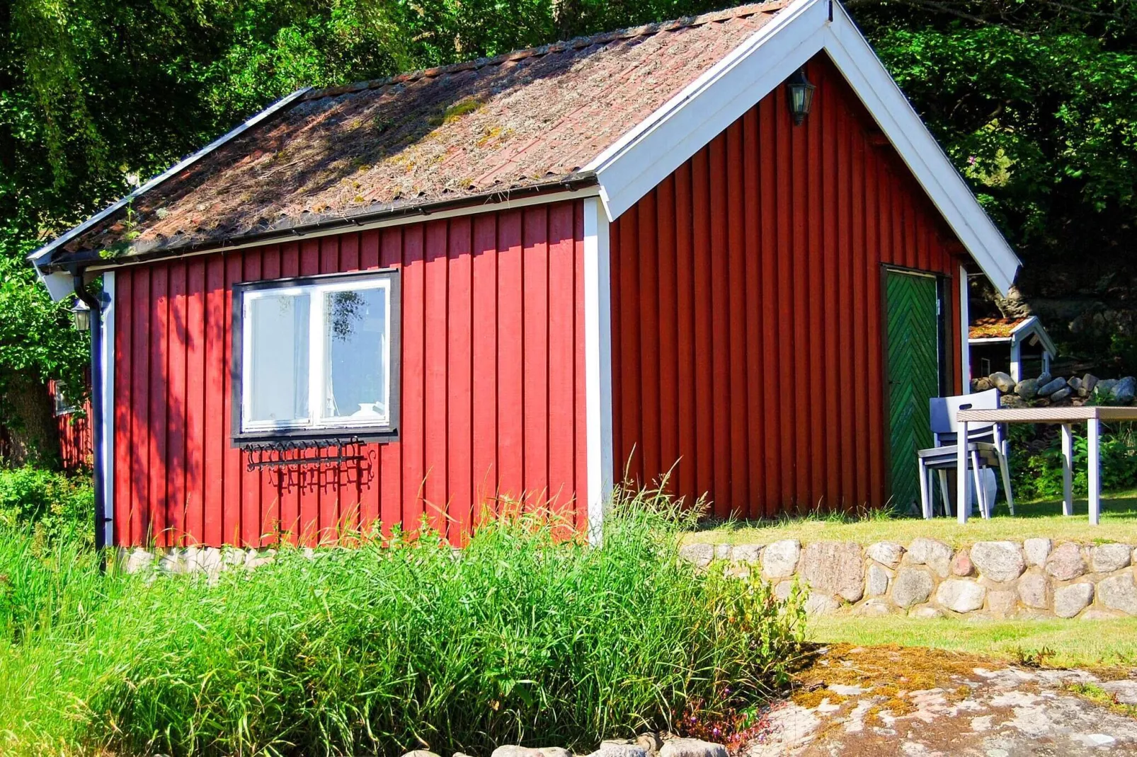 7 person holiday home in TJÖRN-By Traum-Outdoor