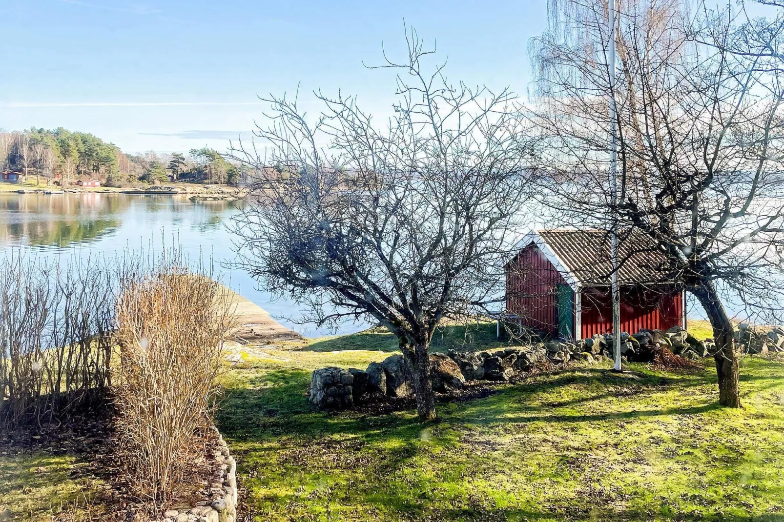 7 person holiday home in TJÖRN-By Traum-Water view