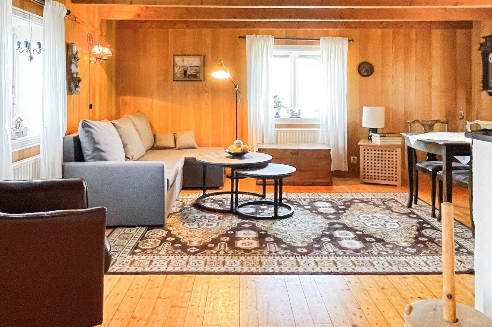 7 person holiday home in TJÖRN-By Traum-Indoor