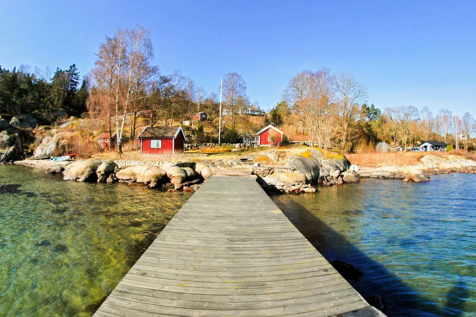 7 person holiday home in TJÖRN-By Traum-Not tagged