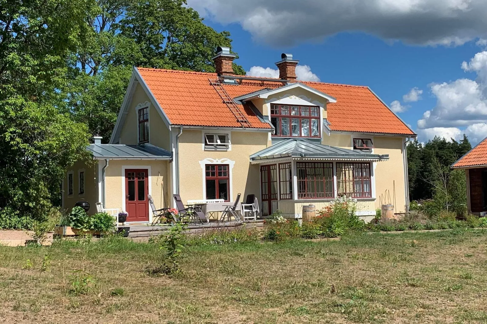 9 person holiday home in Bellö-By Traum-Outdoor