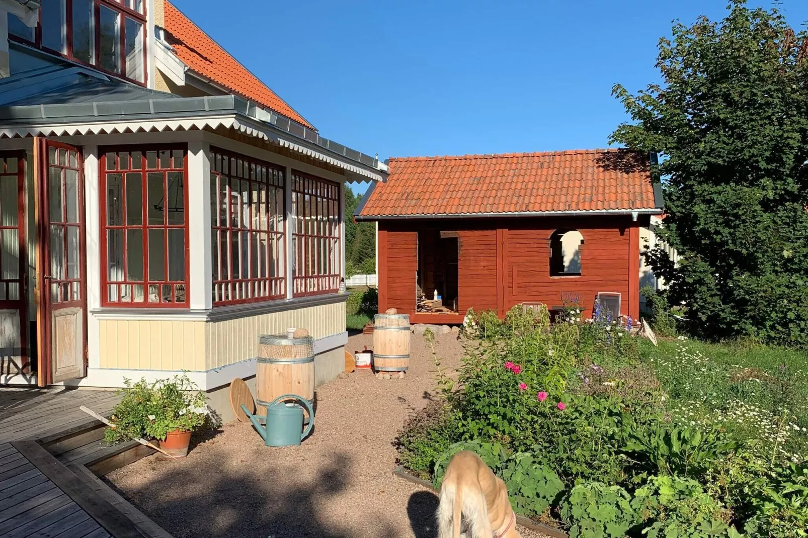 9 person holiday home in Bellö-By Traum-Outdoor
