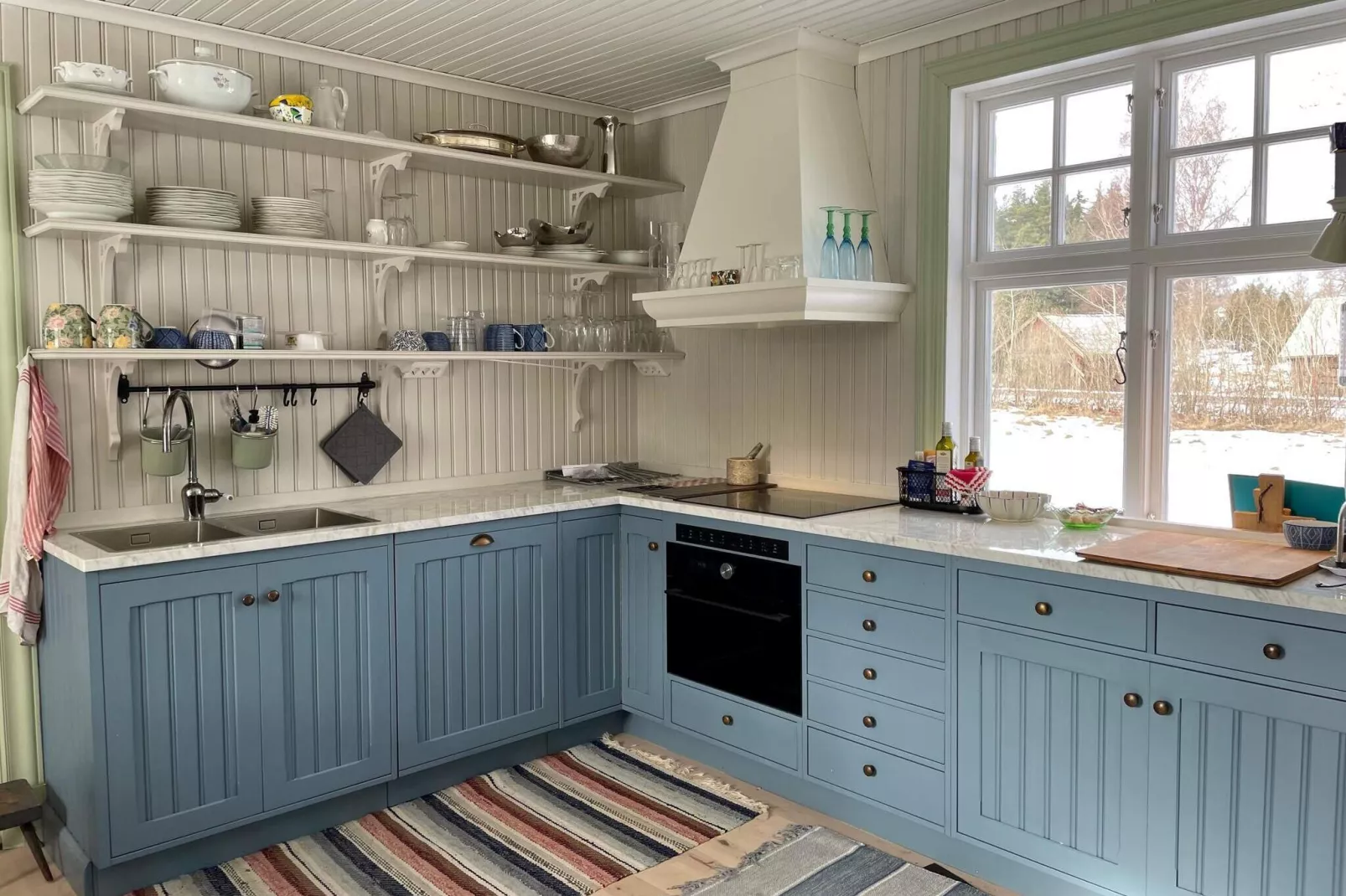 9 person holiday home in Bellö-By Traum-Indoor