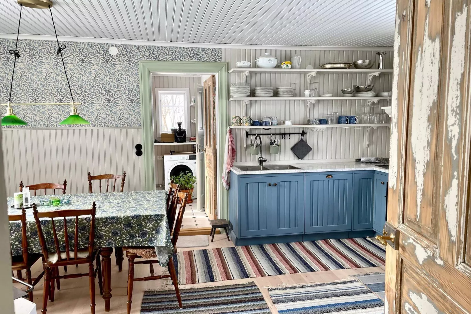 9 person holiday home in Bellö-By Traum-Indoor