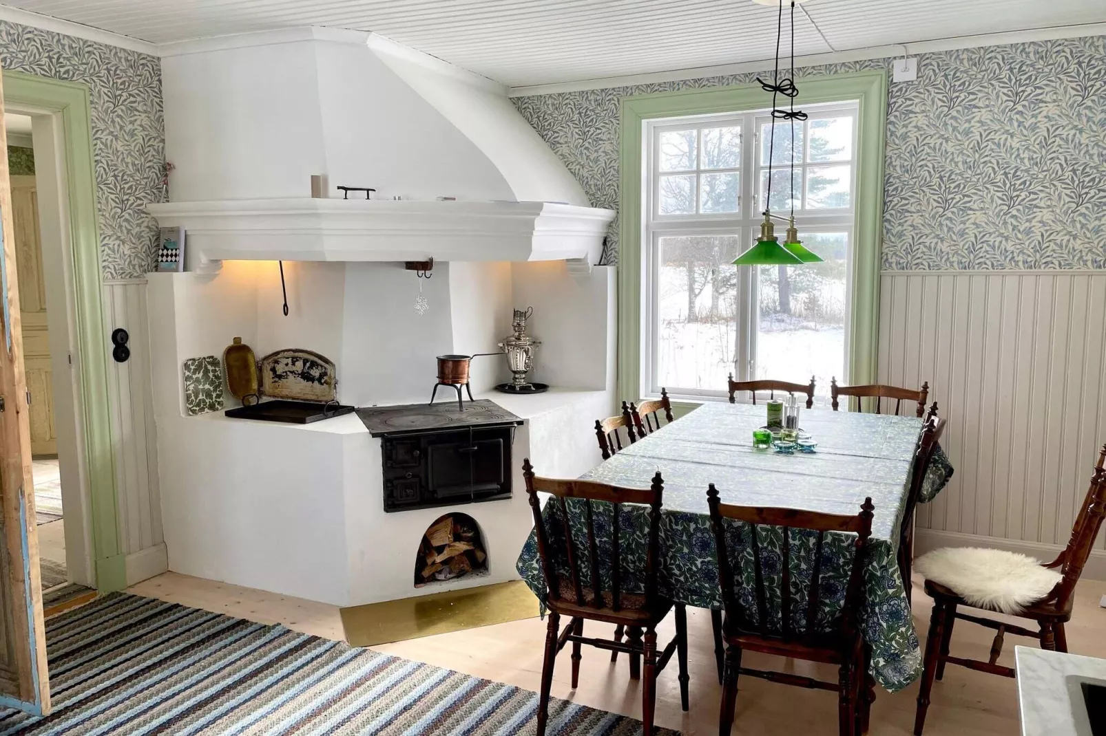 9 person holiday home in Bellö-By Traum-Indoor