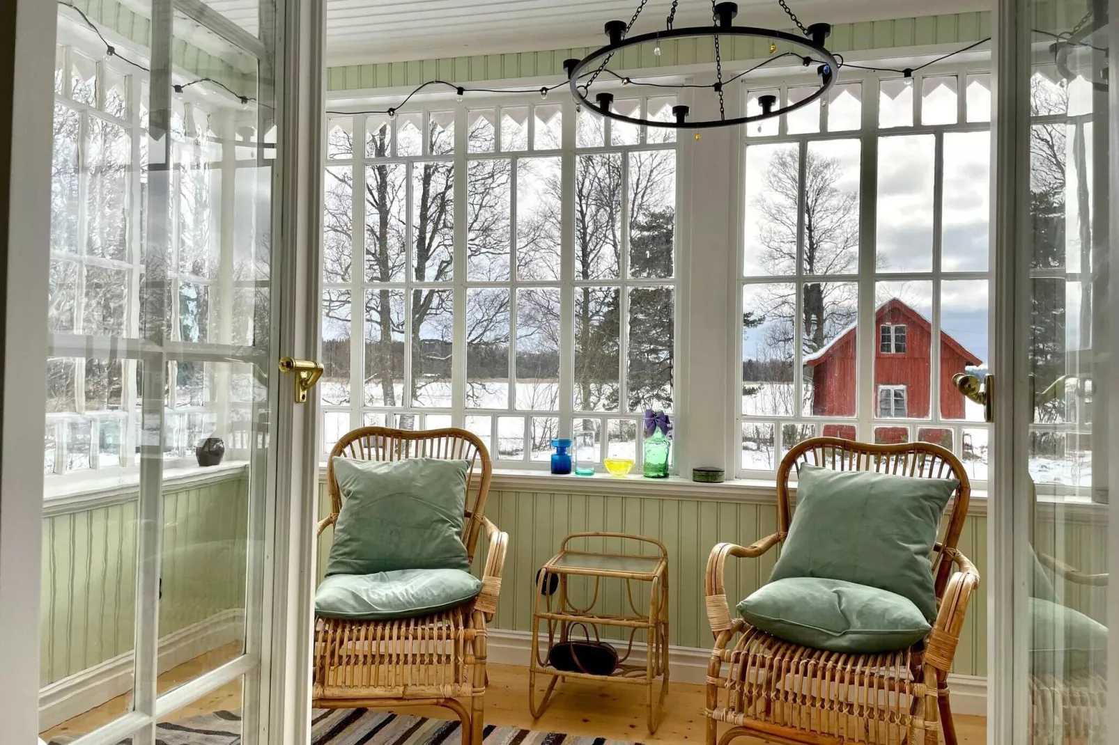 9 person holiday home in Bellö-By Traum-Indoor