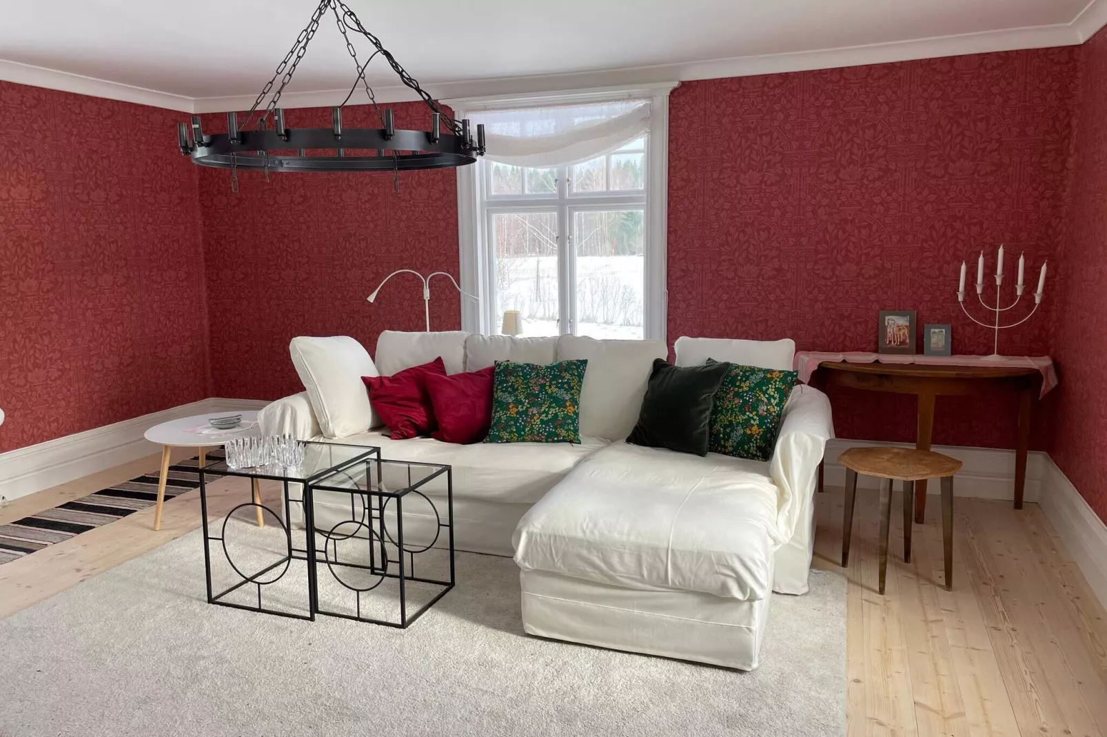 9 person holiday home in Bellö-By Traum-Indoor