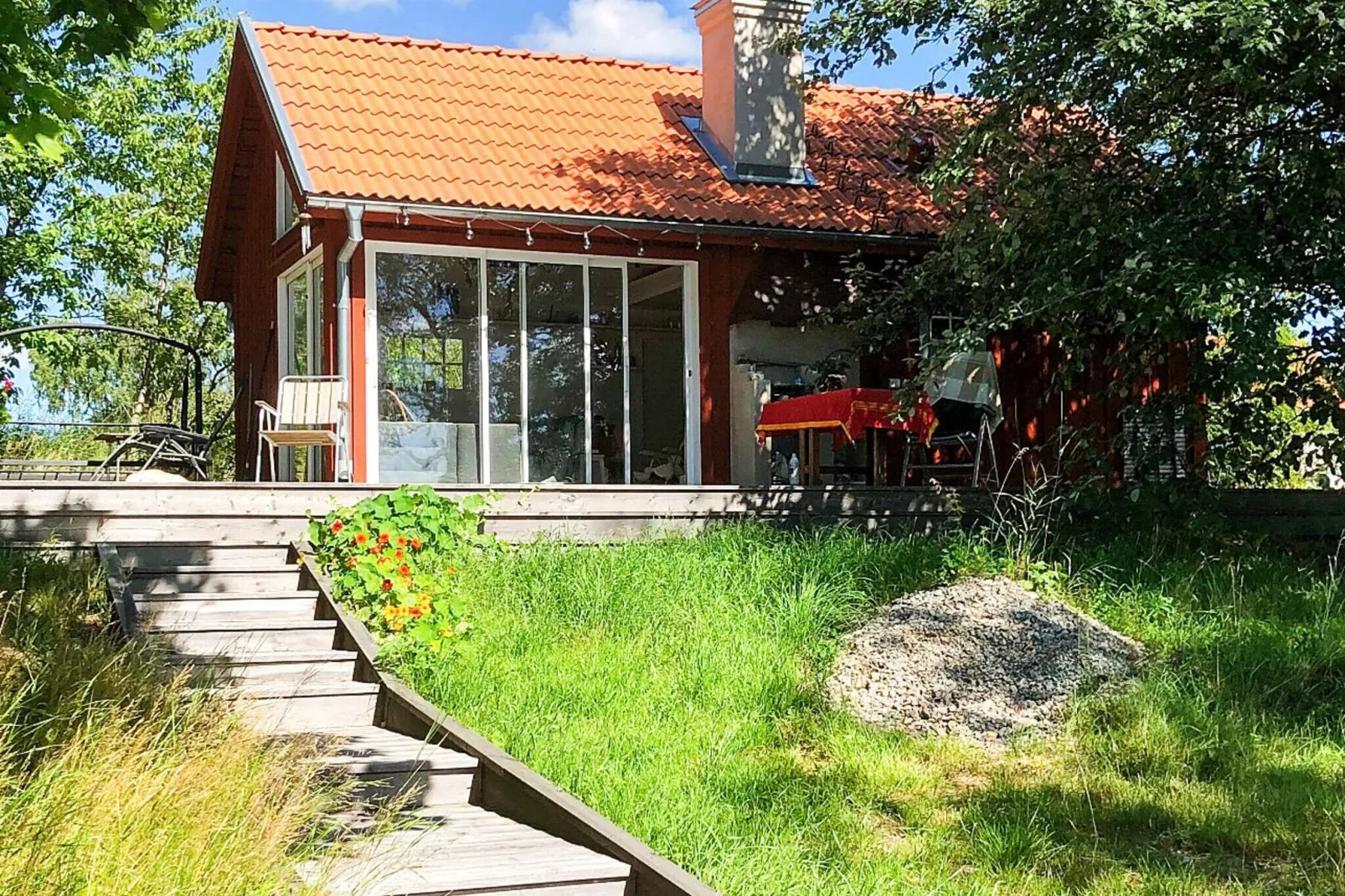 2 person holiday home in Bellö-By Traum