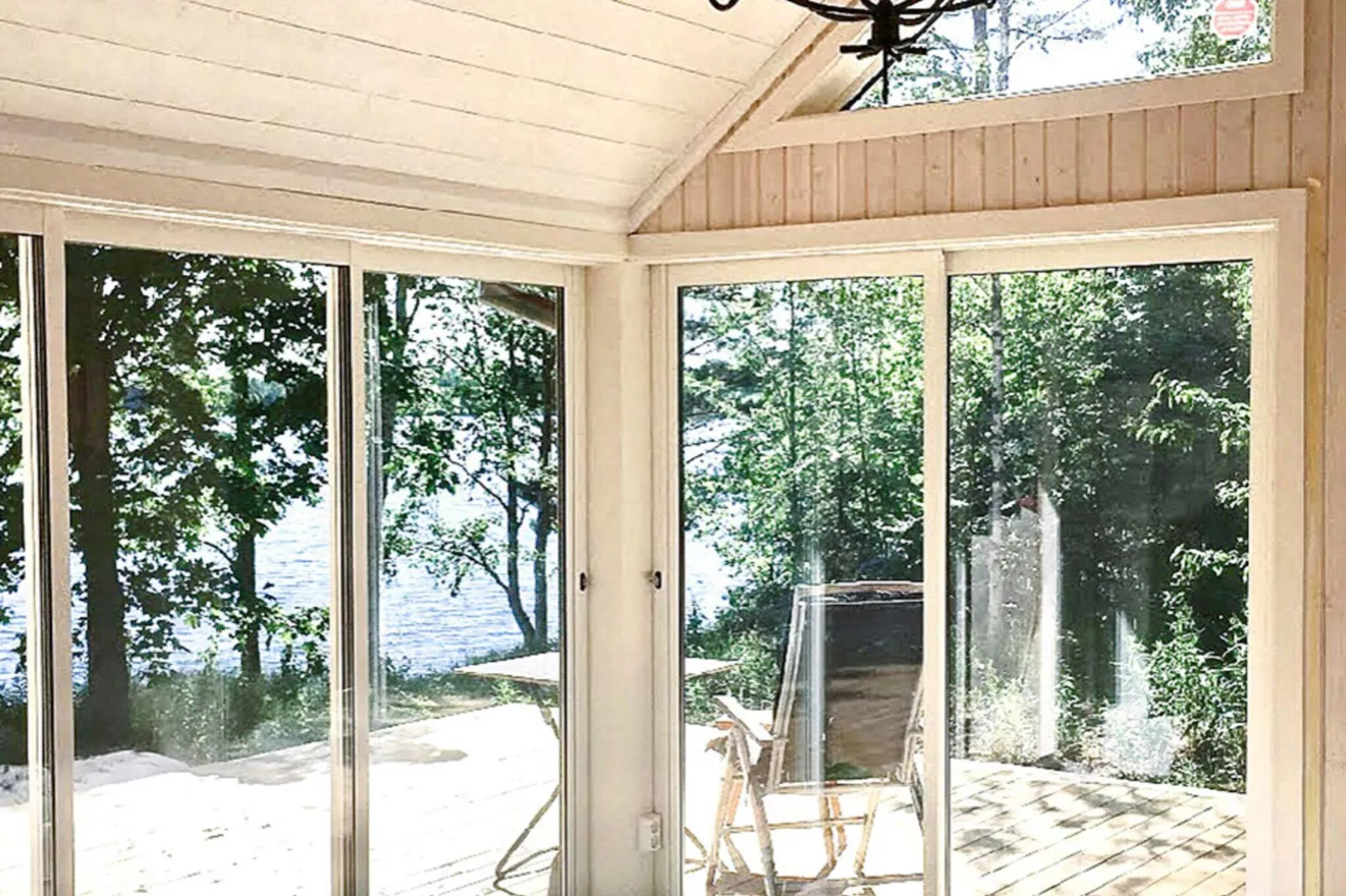 2 person holiday home in Bellö-By Traum
