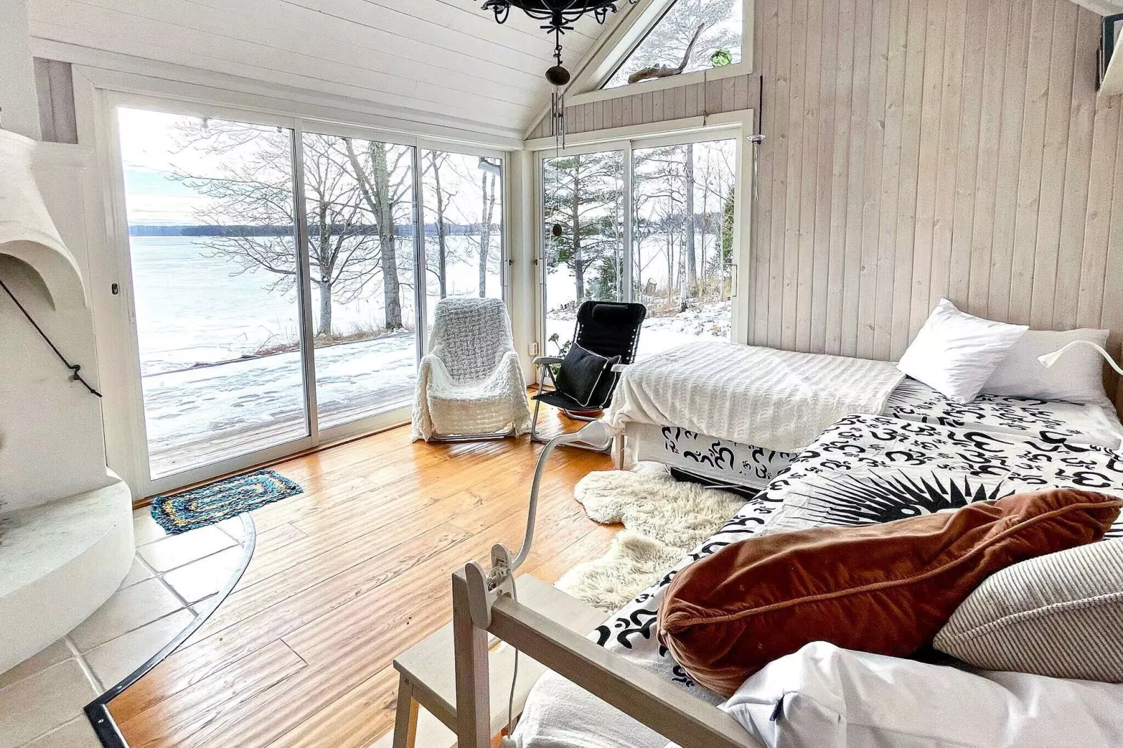 2 person holiday home in Bellö-By Traum-Indoor