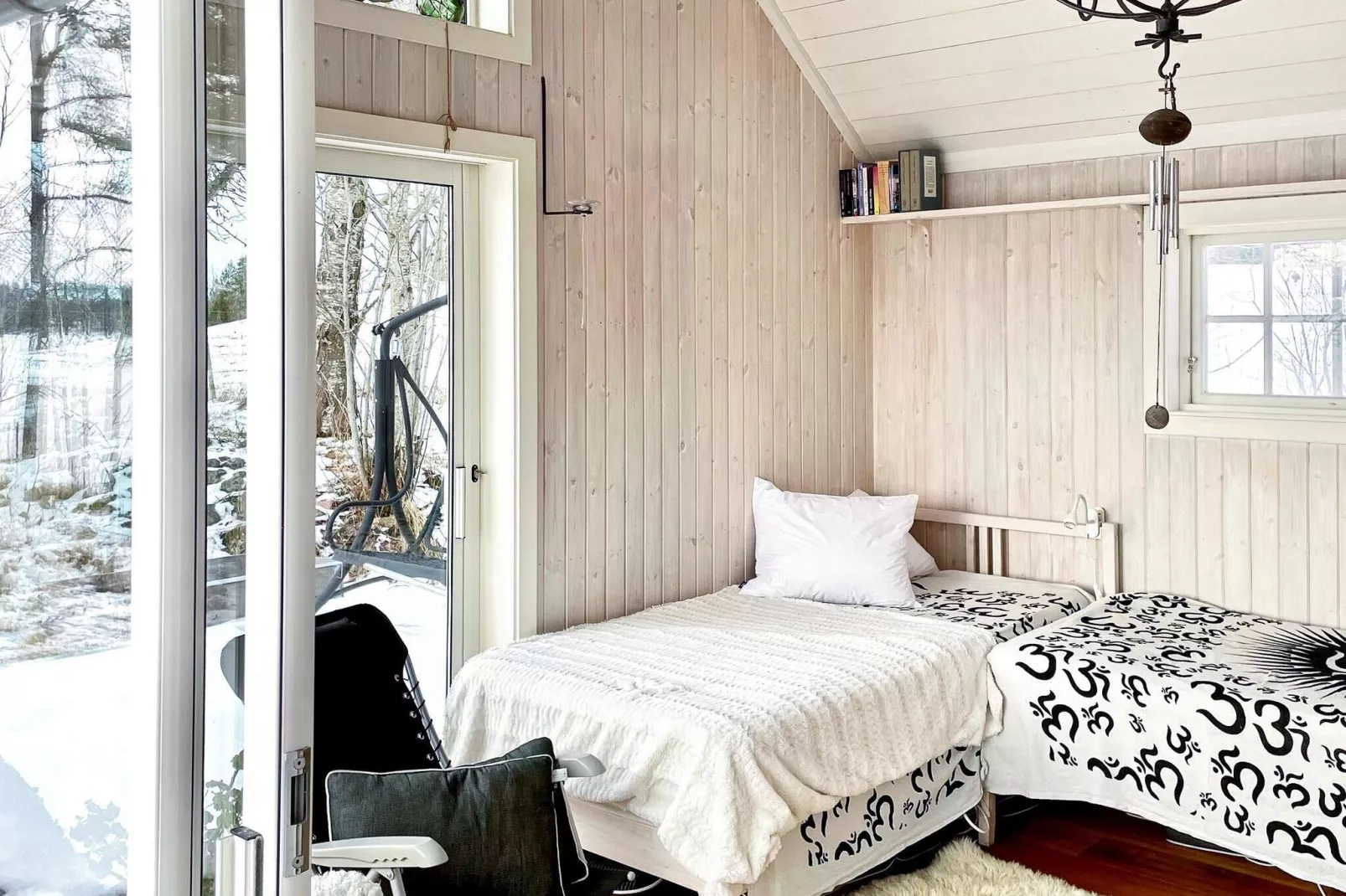 2 person holiday home in Bellö-By Traum-Indoor