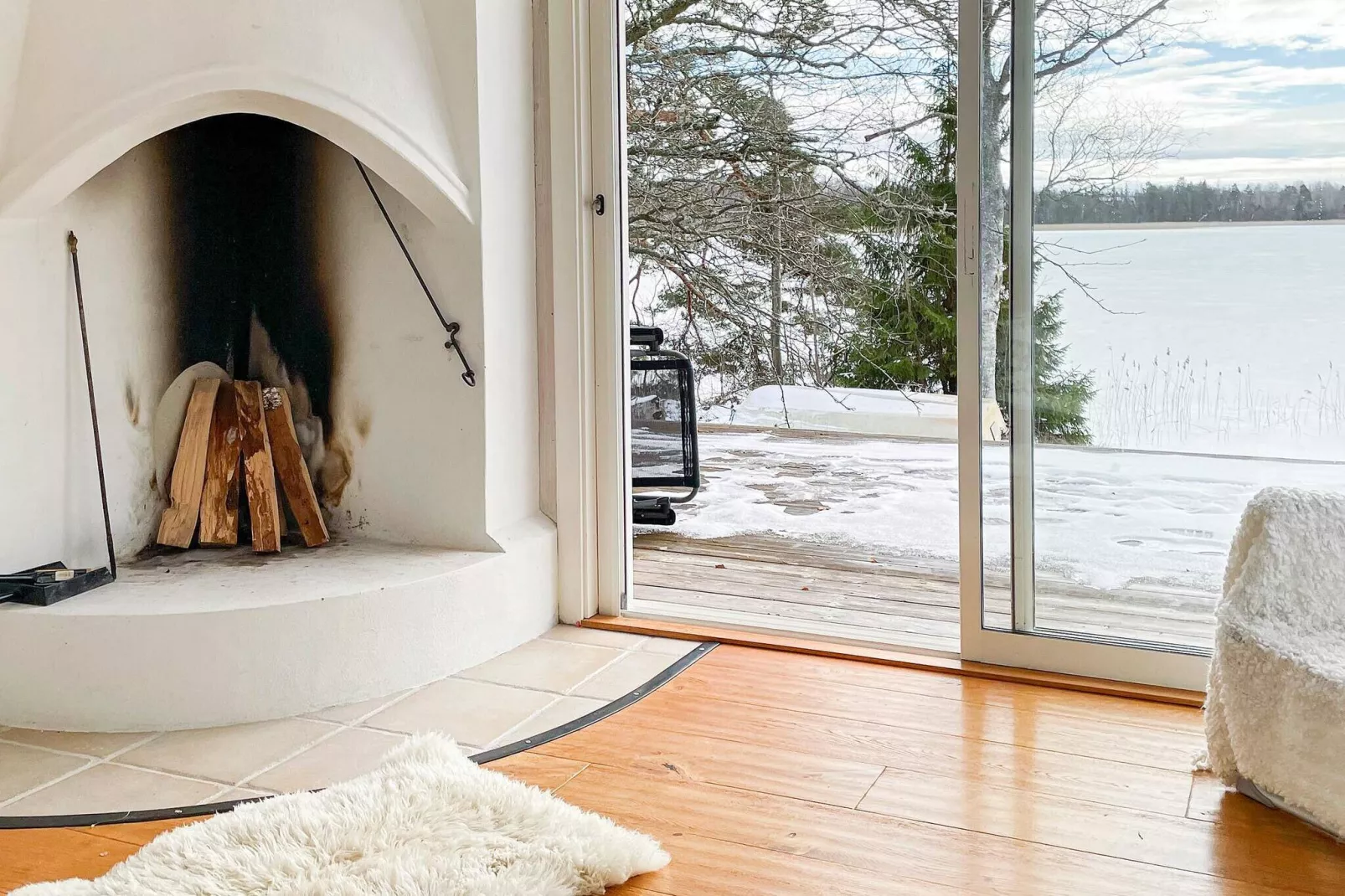 2 person holiday home in Bellö-By Traum-Indoor