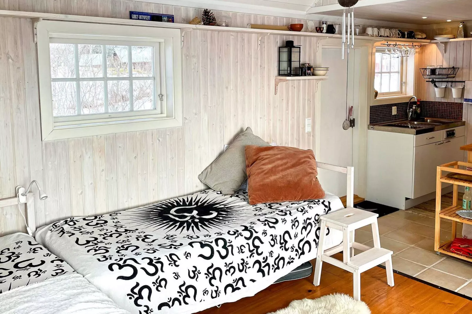 2 person holiday home in Bellö-By Traum-Indoor