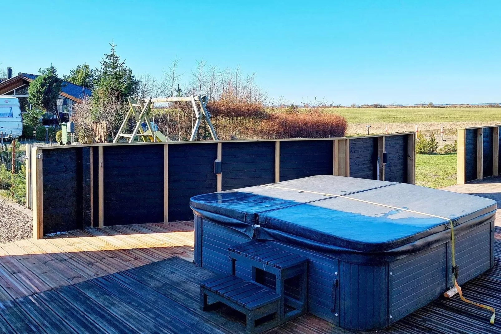 14 person holiday home in Vinderup-Outdoor