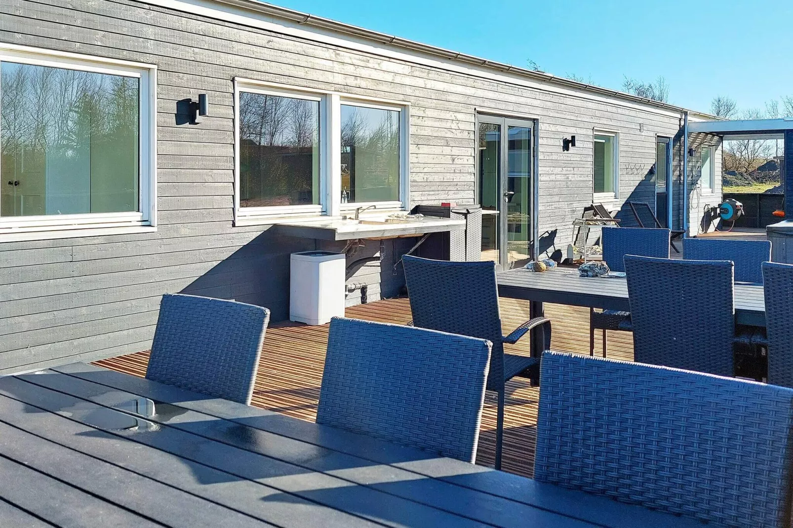 14 person holiday home in Vinderup-Outdoor