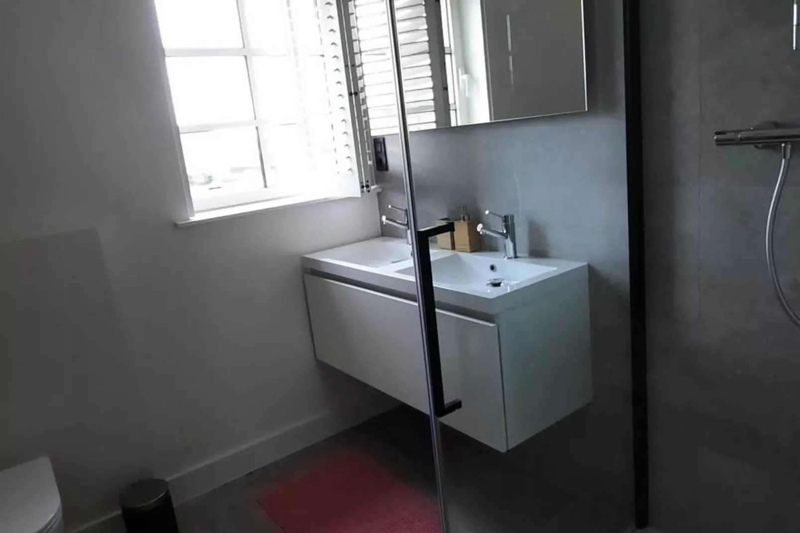 Klein Rosselaer-Salle de bain