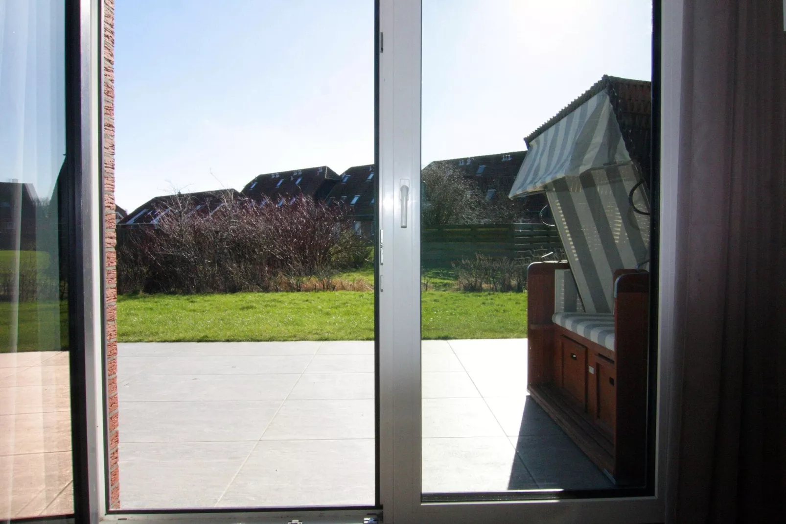 Süderpiep-Terrace balcony