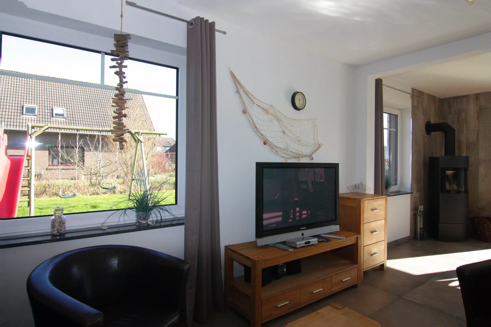 Süderpiep-Living room