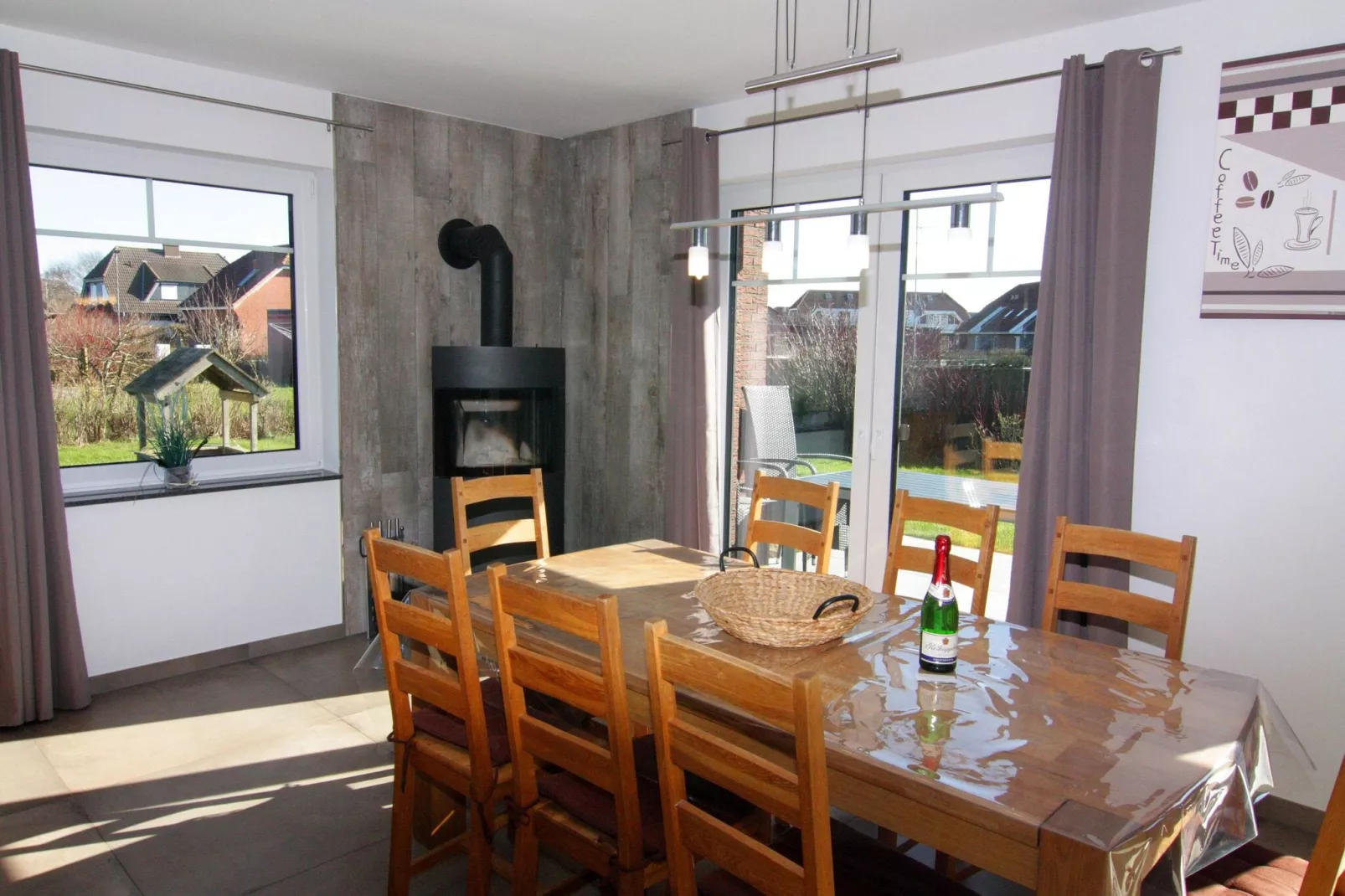 Süderpiep-Living room