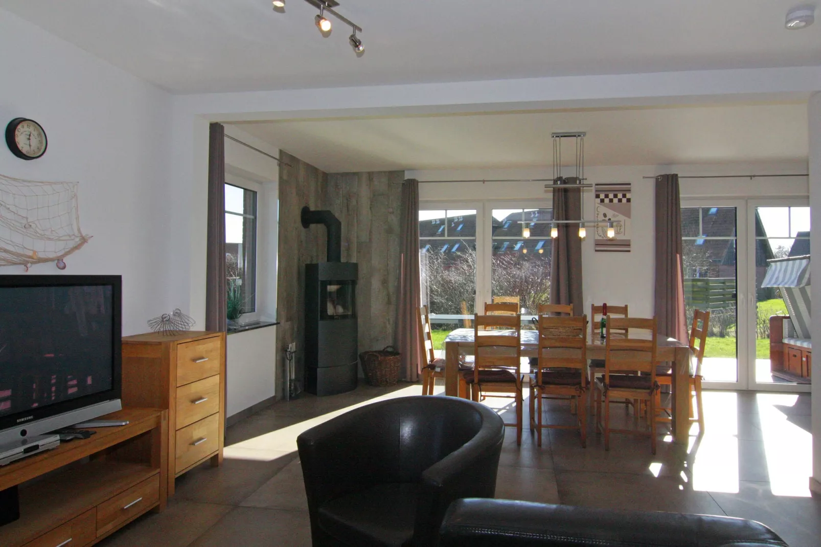 Süderpiep-Living room