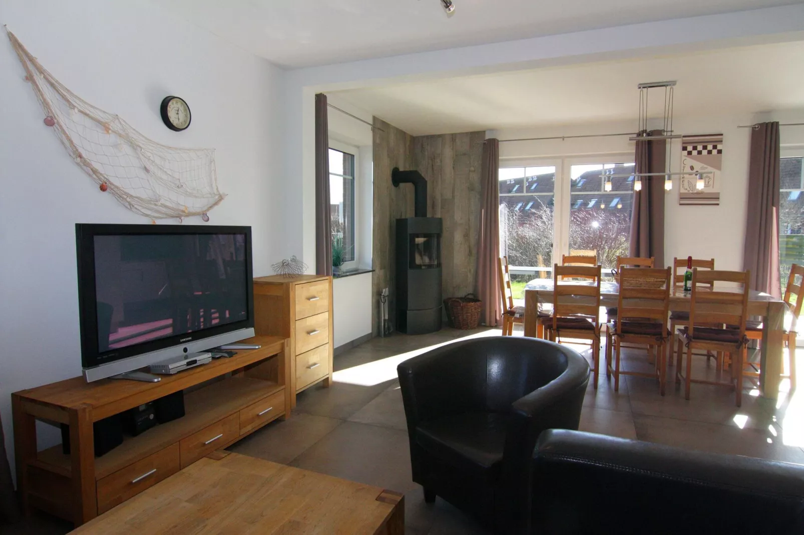 Süderpiep-Living room