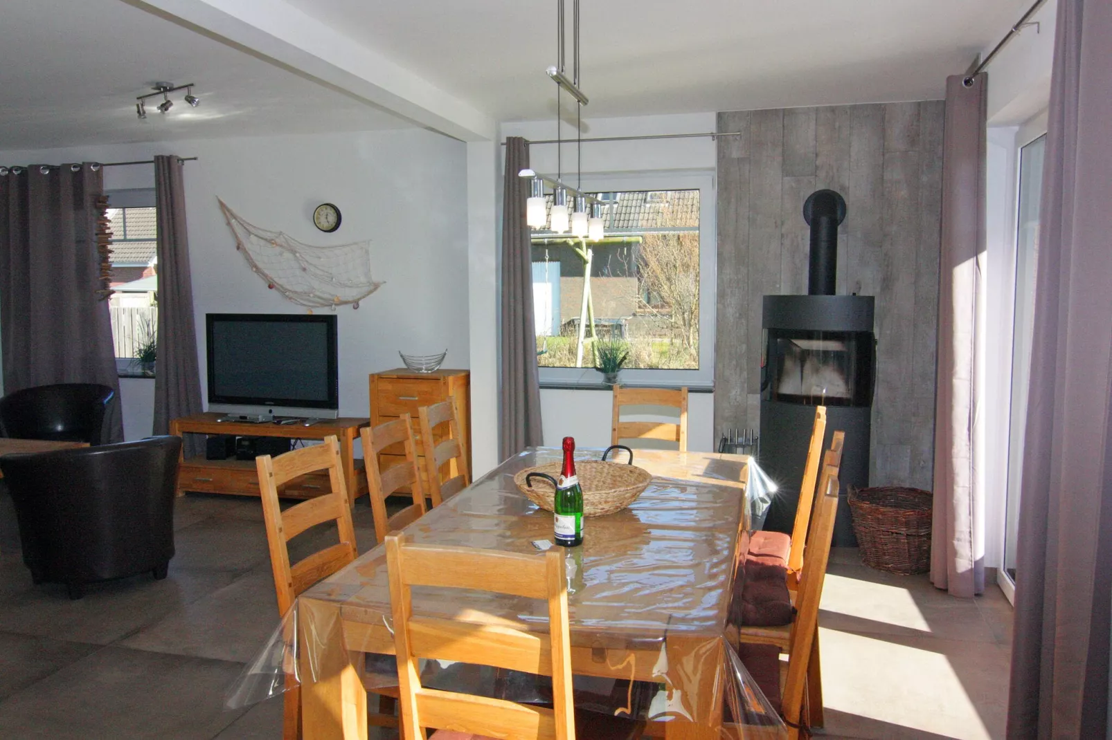 Süderpiep-Living room