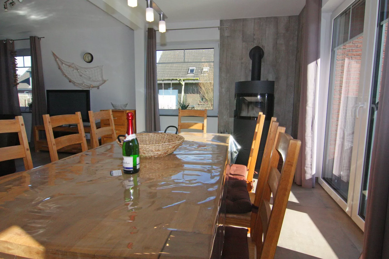 Süderpiep-Dining room
