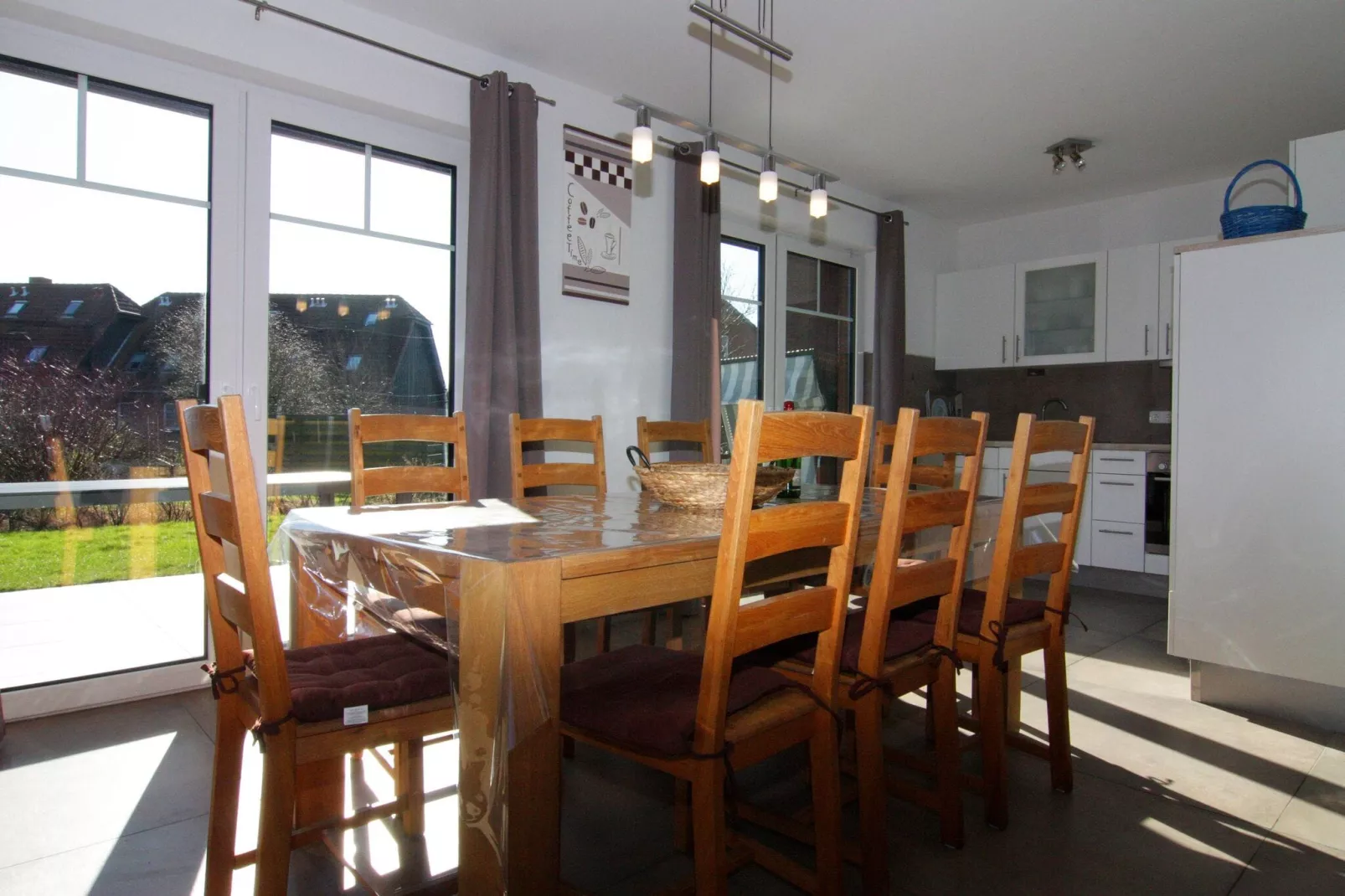 Süderpiep-Dining room
