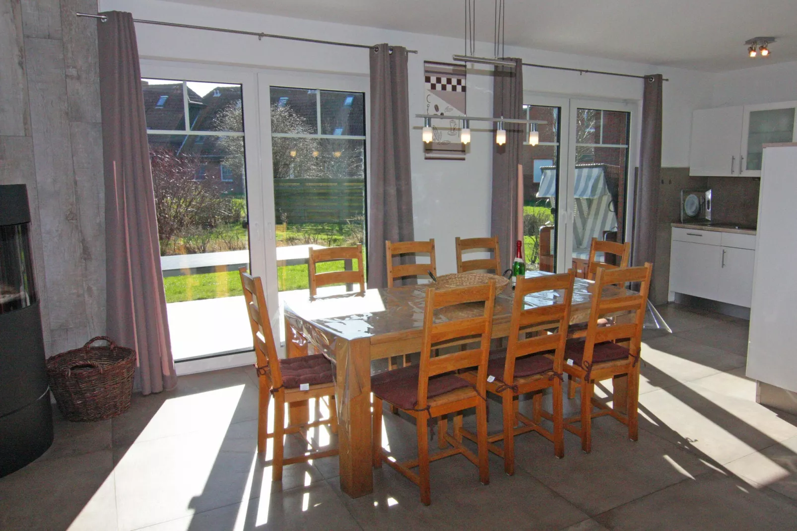 Süderpiep-Dining room