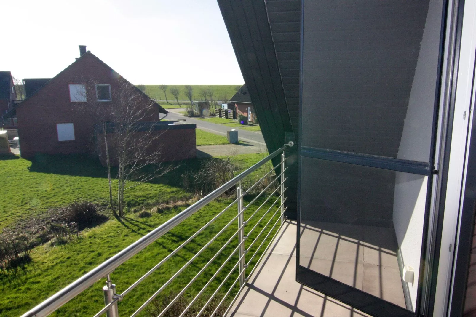 Süderpiep-Terrace balcony