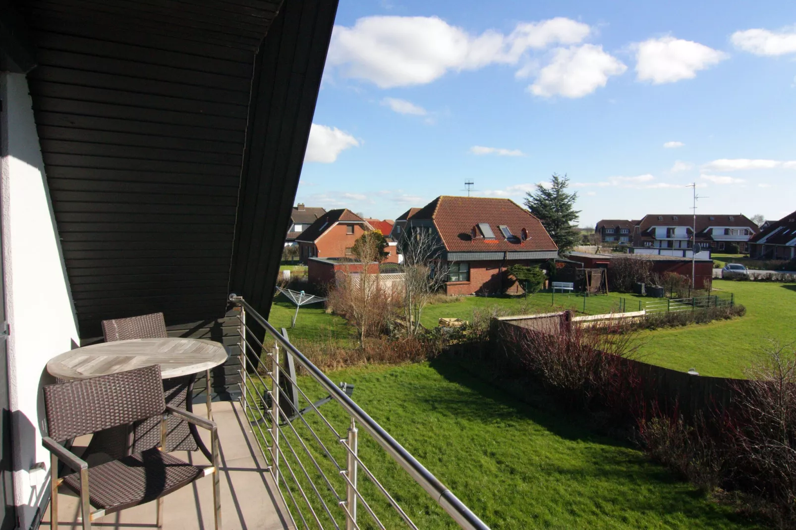 Süderpiep-Terrace balcony