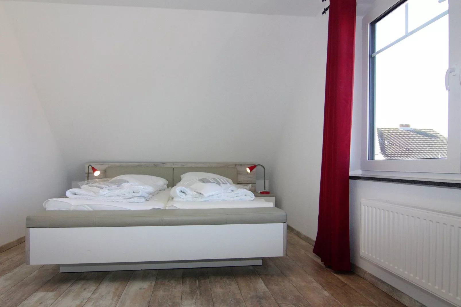 Süderpiep-Bedroom