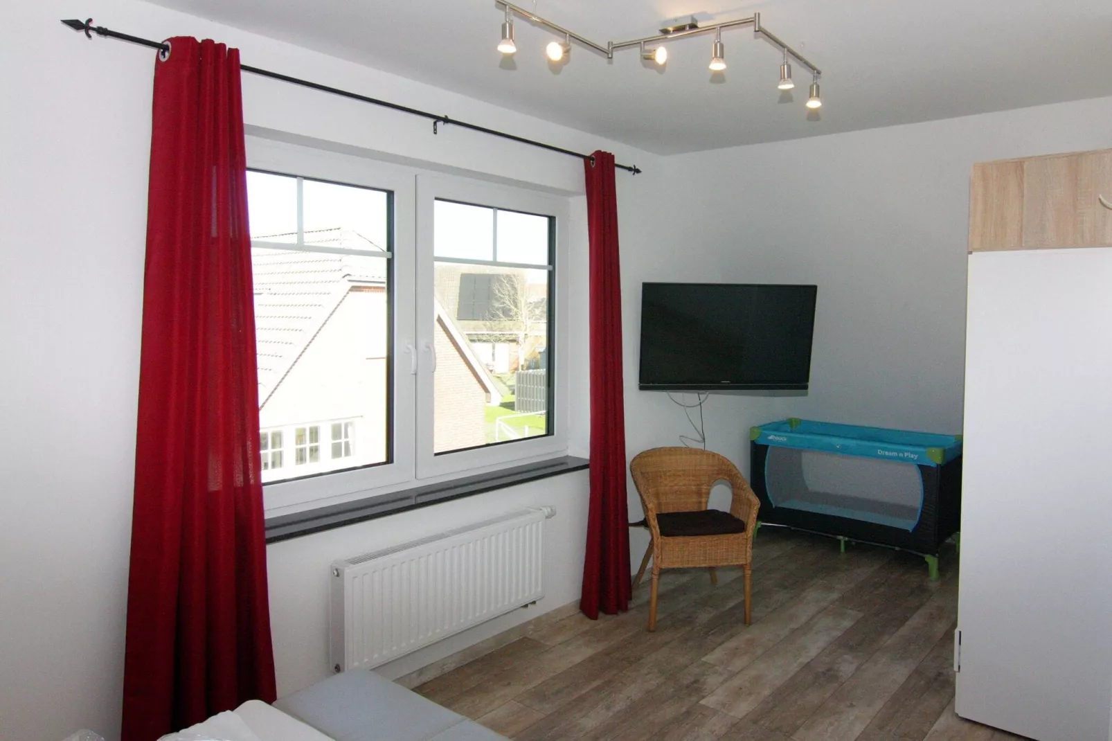 Süderpiep-Bedroom