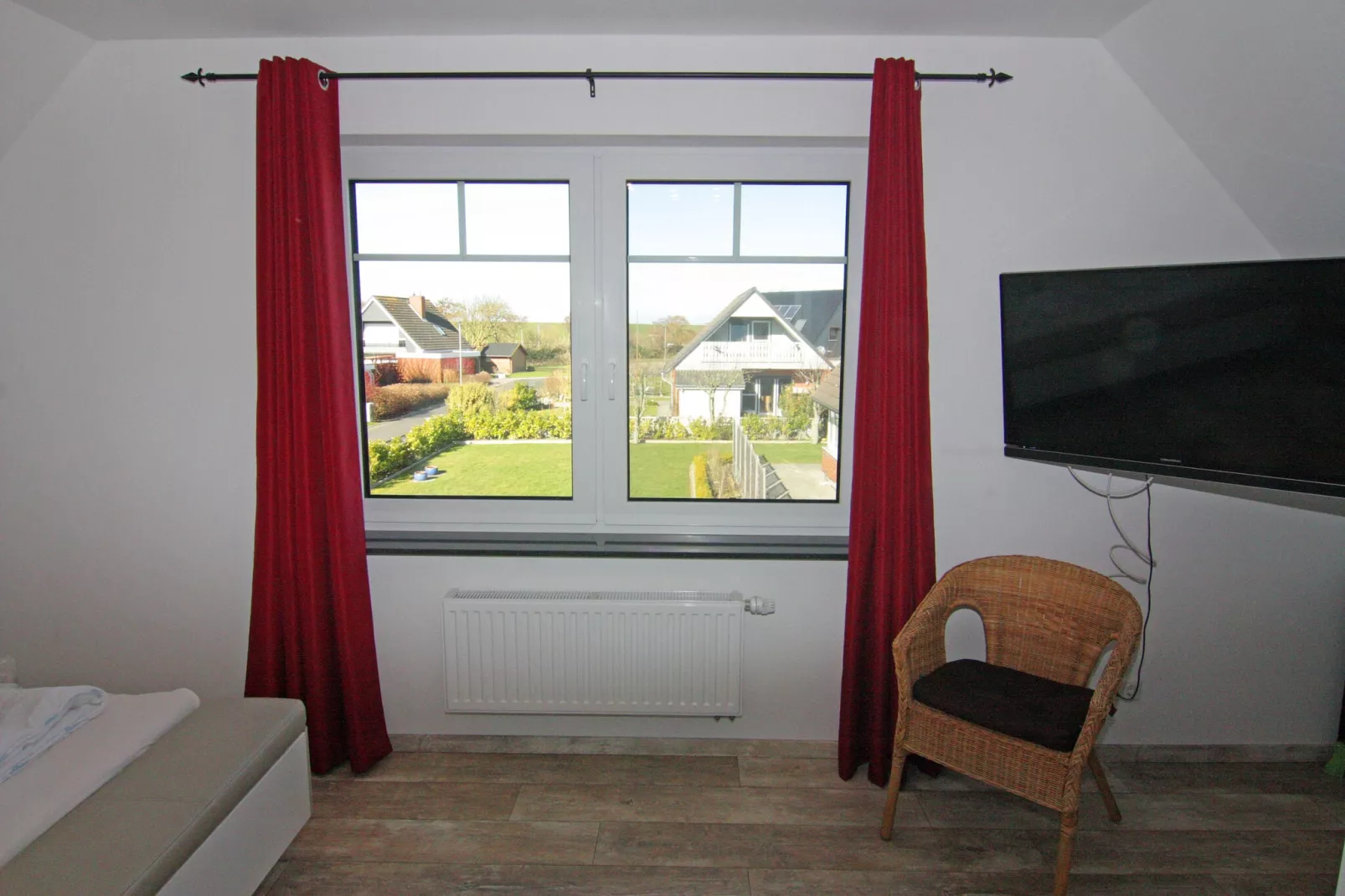 Süderpiep-Bedroom