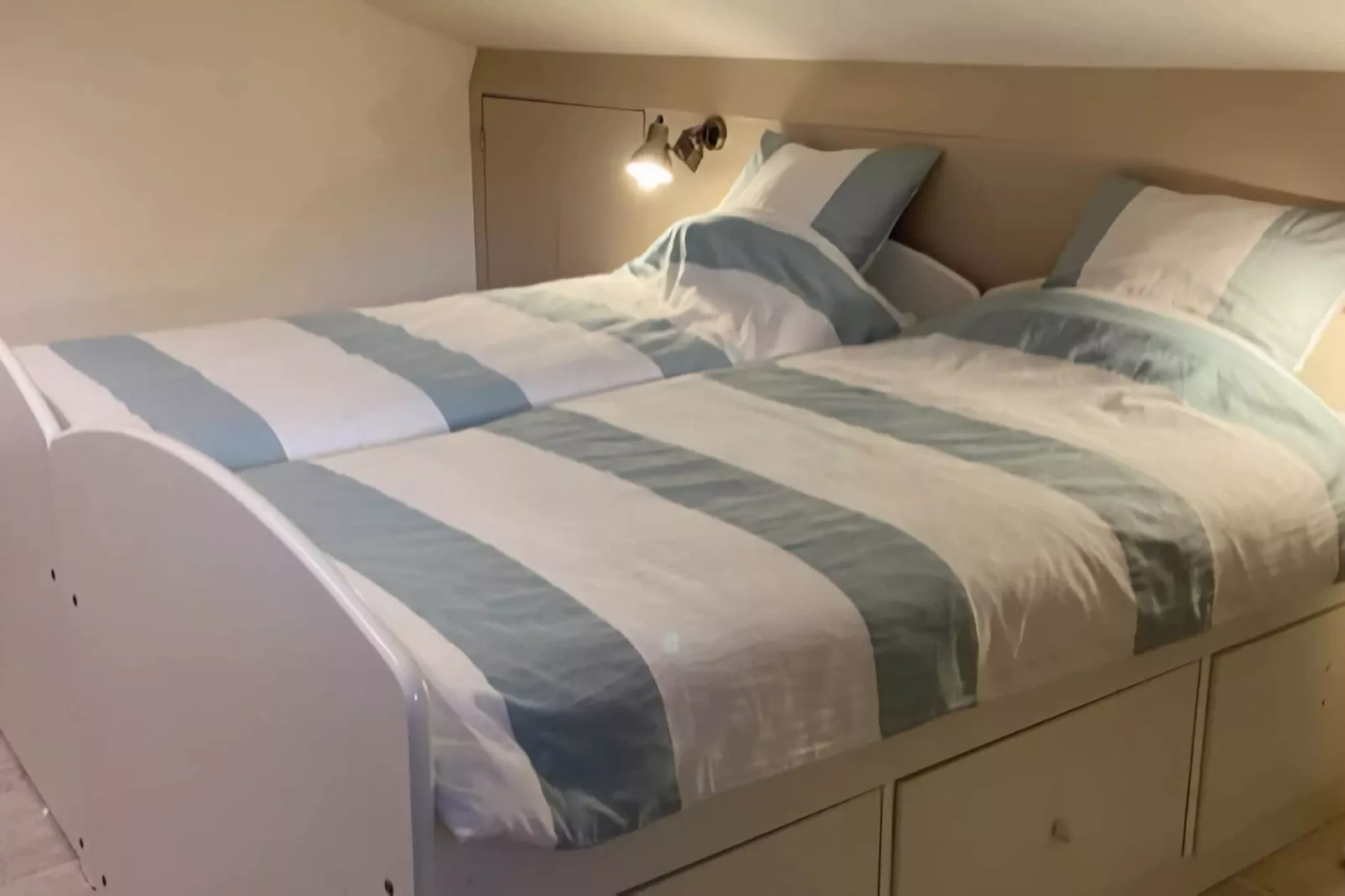 Palmiers-Bedroom