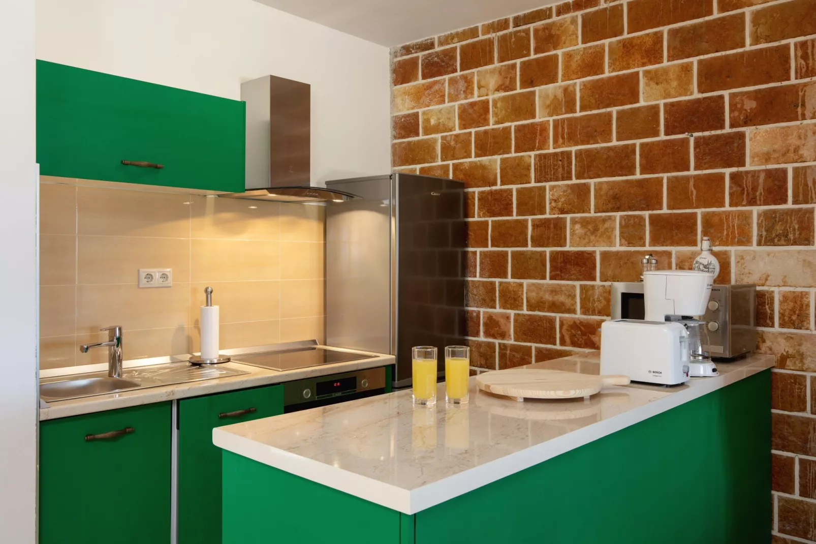 Villa Dubrava-Kitchen