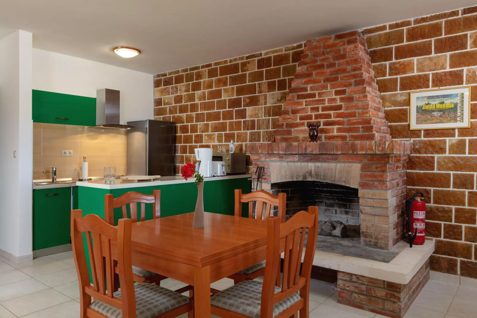 Villa Dubrava-Kitchen