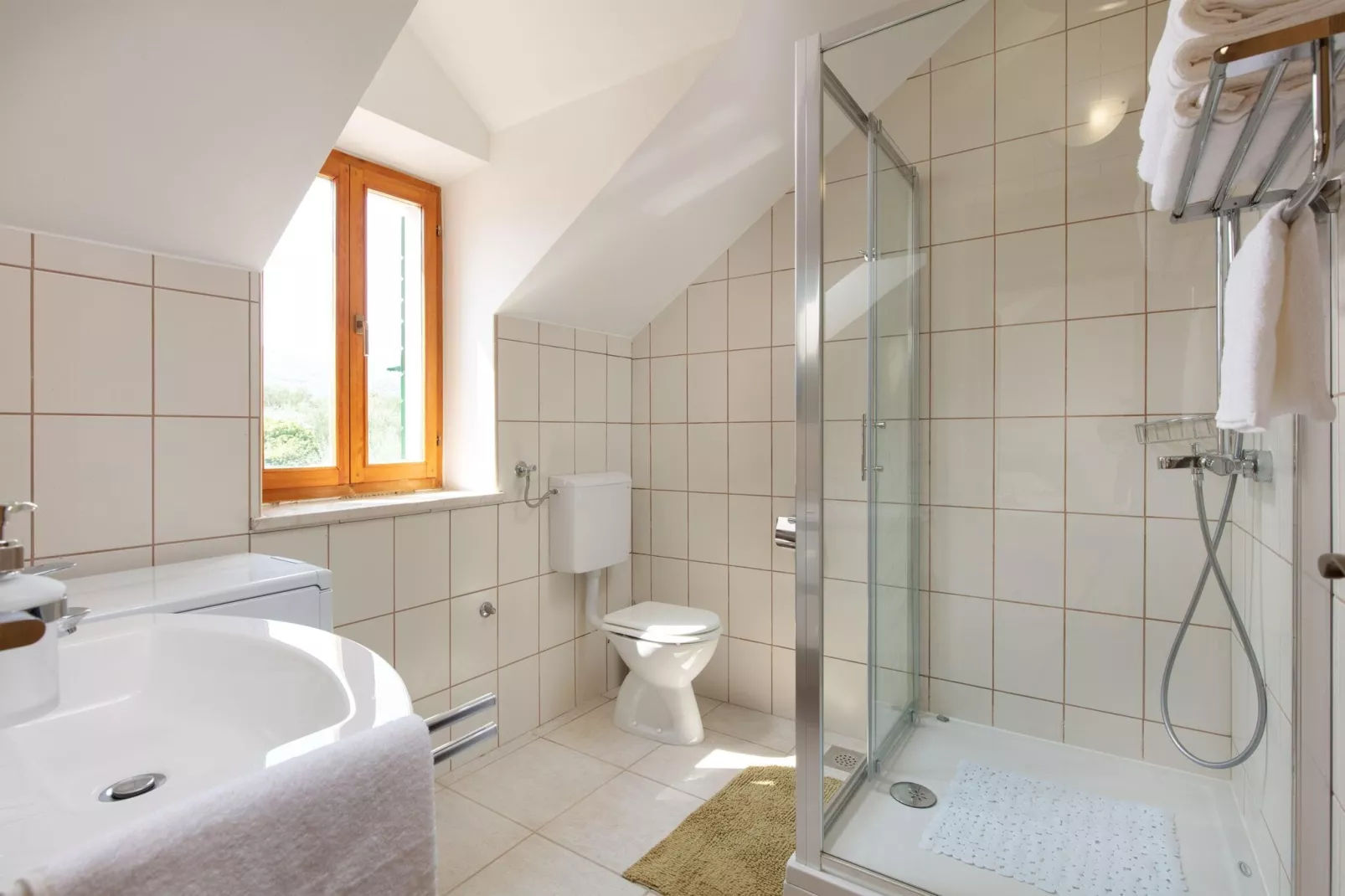 Villa Dubrava-Bathroom