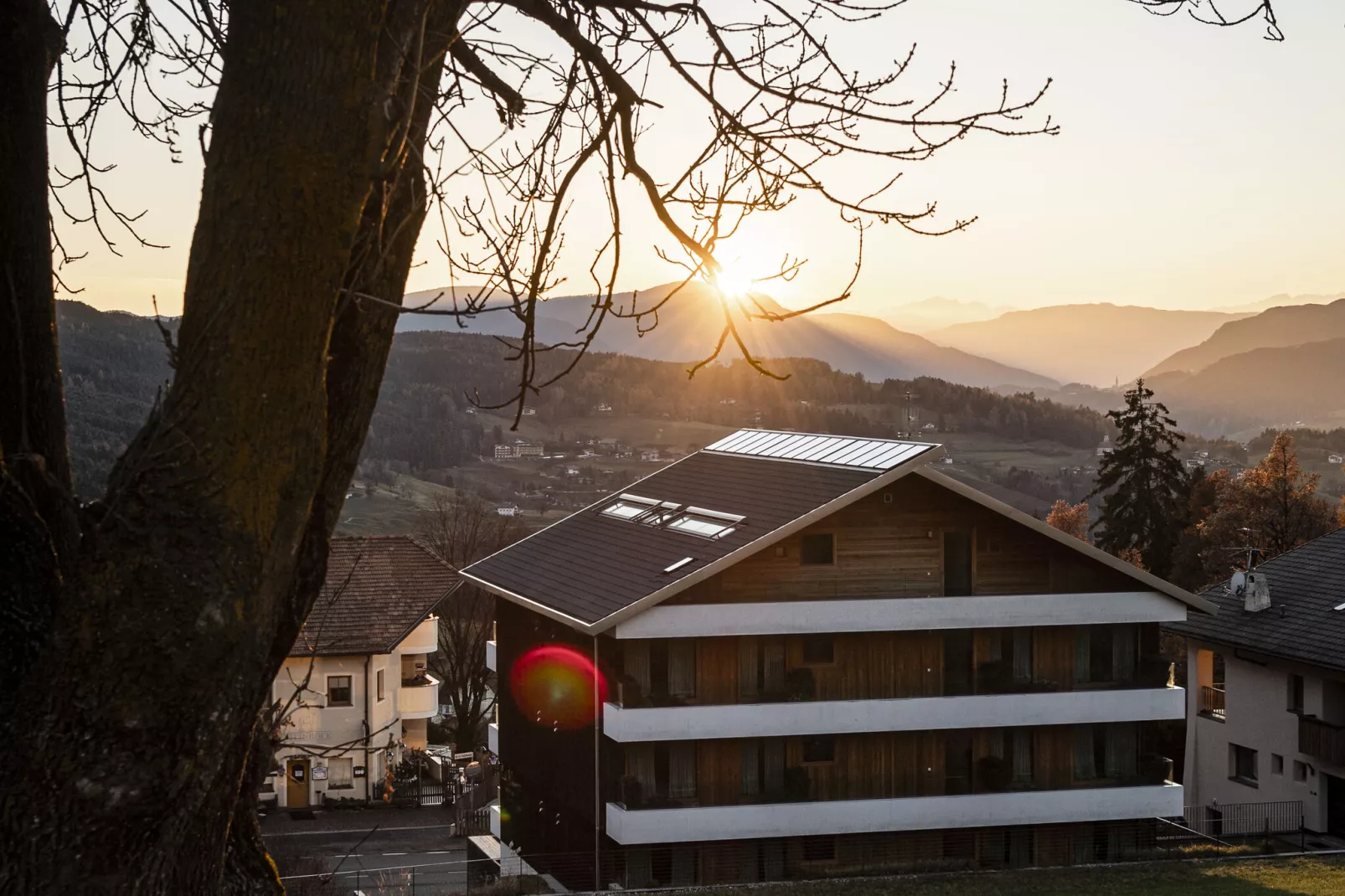 La Paula Apartments & Suites 2-pers-Exterior summer