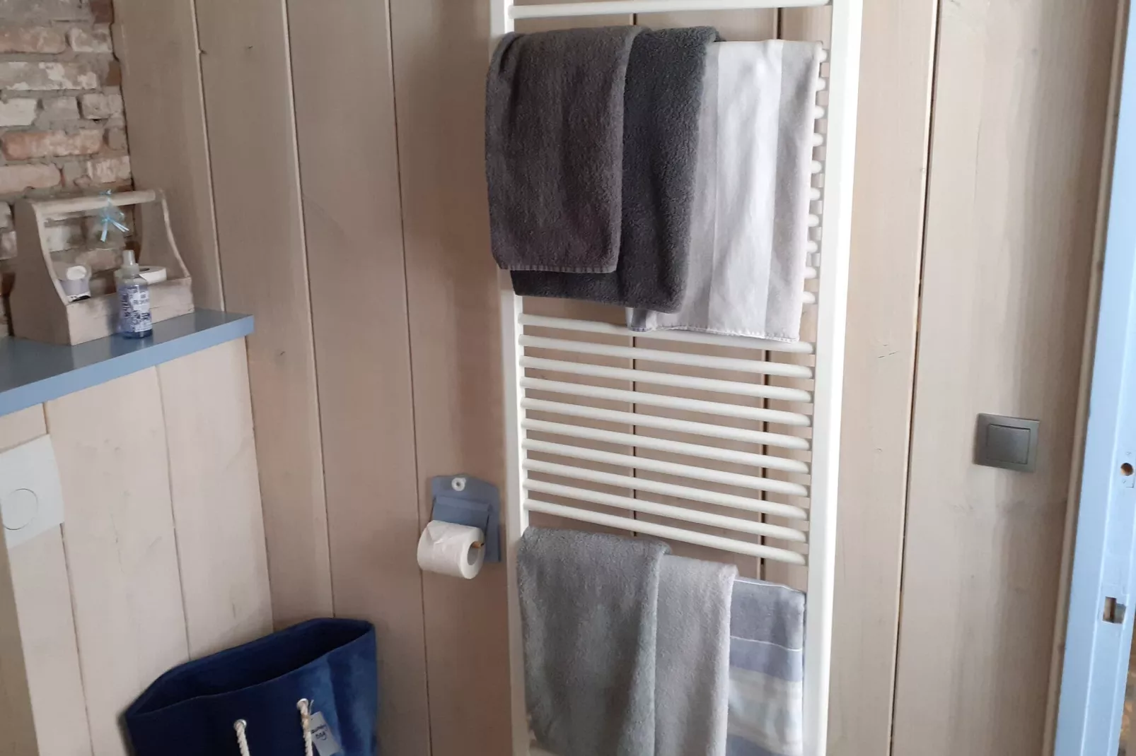 Edammer Vissershuisje-Bathroom