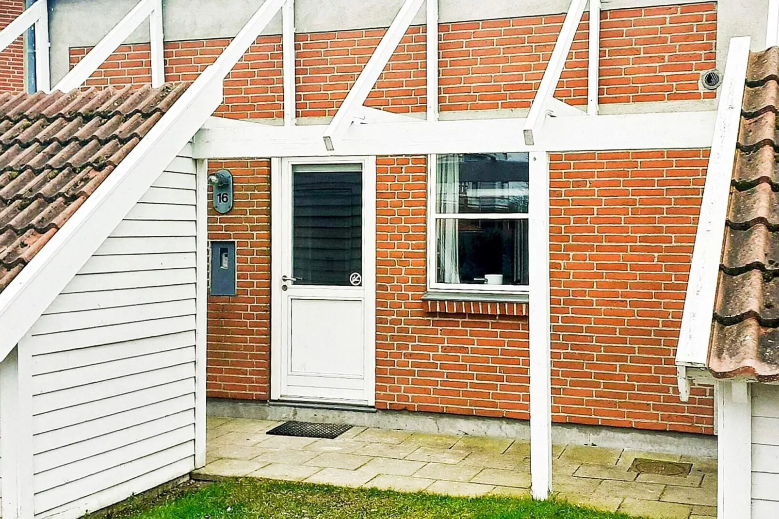 Maison de vacances pour 4 a Kalvehave-By Traum