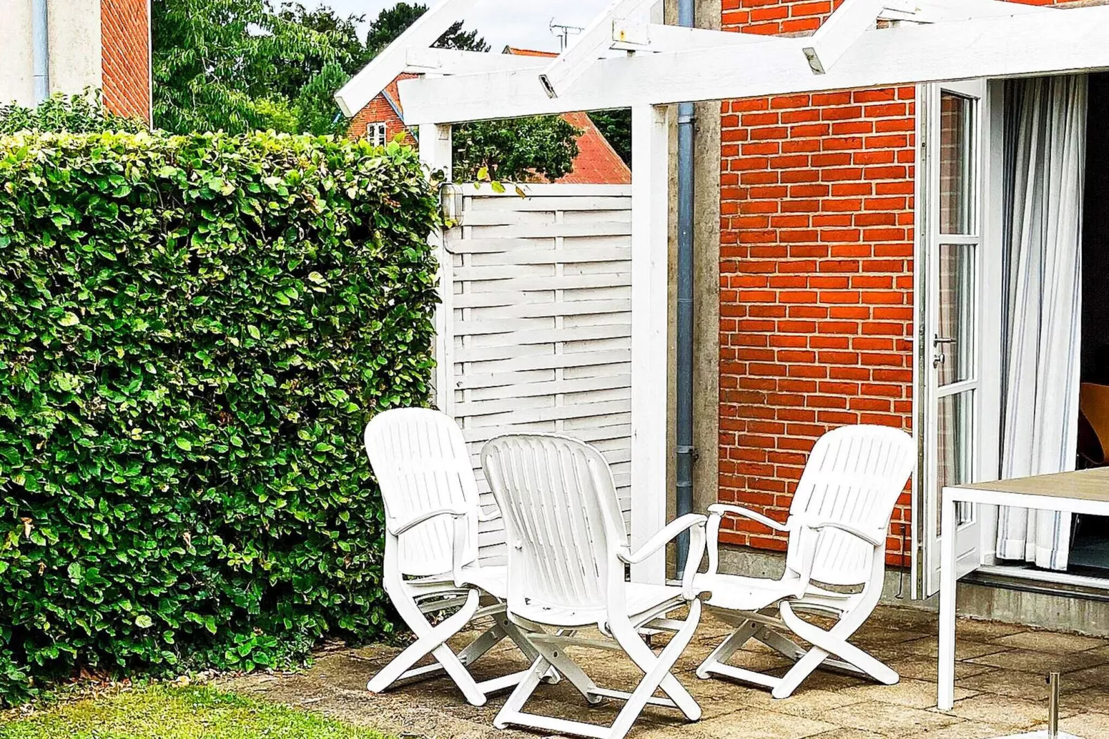 4 Personen Ferienhaus in Kalvehave-By Traum