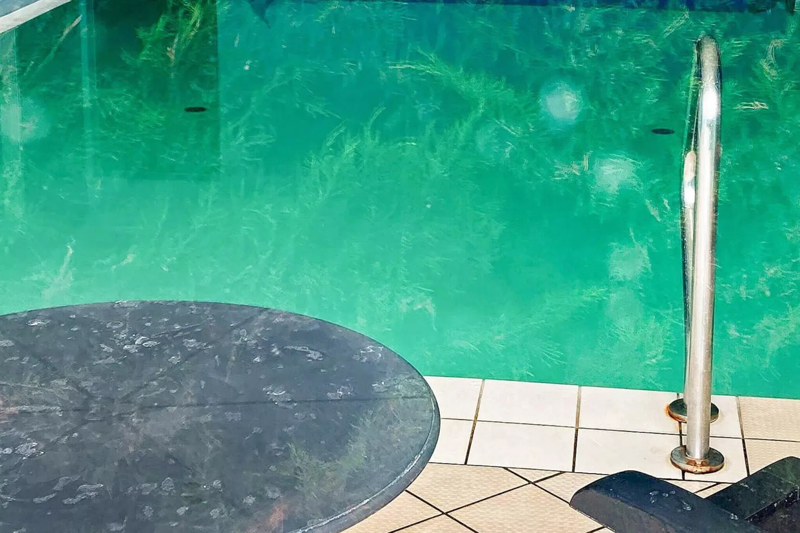 4 Personen Ferienhaus in Kalvehave-By Traum-Schwimmbad